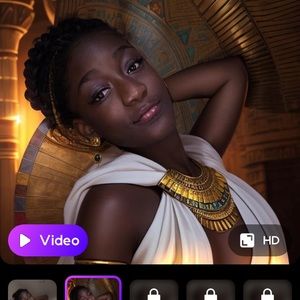 Meet your Posher, Chrystal